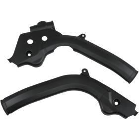 UFO Black Frame Guard KTM EXC / EXC-F / SX / SX-F 125-500cc 15-23