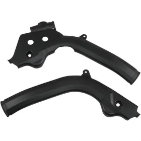 UFO Black Frame Guard KTM EXC / EXC-F / SX / SX-F 125-500cc 15-23