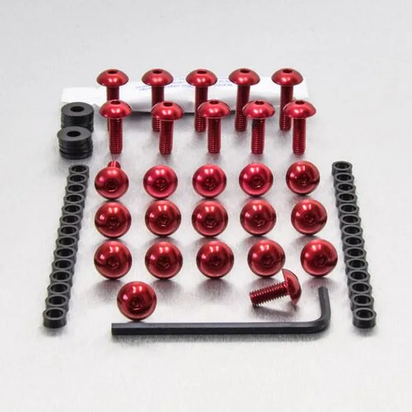 PRO BOLT Aluminium Fairing Bolt Kit for BMW S 1000cc 14-16