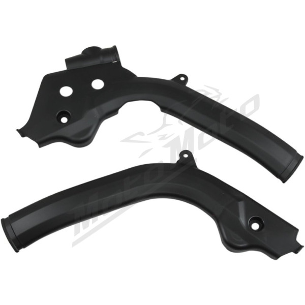 UFO Black Frame Guard KTM EXC / EXC-F / SX / SX-F 125-500cc 15-23