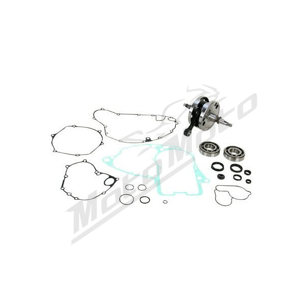 WISECO Crankshaft Suzuki RMZ 450 05-07