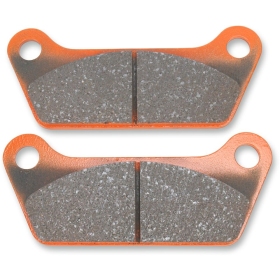 EBC Sintered Metal Harley/Buell Brake Pads HARLEY DAVIDSON FLH / FLHT / FLHTC / FLHTE / FLT / FLTC / FXDG 1200-1340cc 80-85