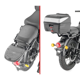 Givi SR9057 top case holder ROYAL ENFIELD CLASSIC 350 22-23