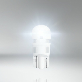 OSRAM modifikuotos LED lemputės W5W 12V 0,8W