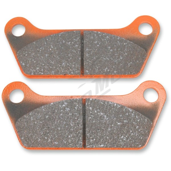 EBC Sintered Metal Harley/Buell Brake Pads HARLEY DAVIDSON FLH / FLHT / FLHTC / FLHTE / FLT / FLTC / FXDG 1200-1340cc 80-85