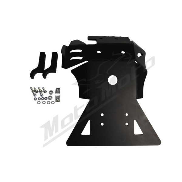MOOSE OFFROAD HARD-PARTS Pro Skidplate Gas Gas EC 250-300cc 18-19