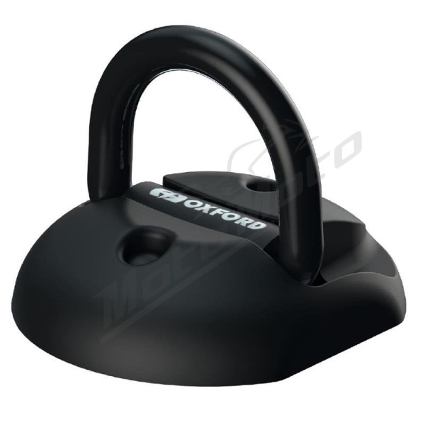 Oxford anti-theft security reinforced anchorflat14 anchor for concrete floor / wall 110x125x89mm