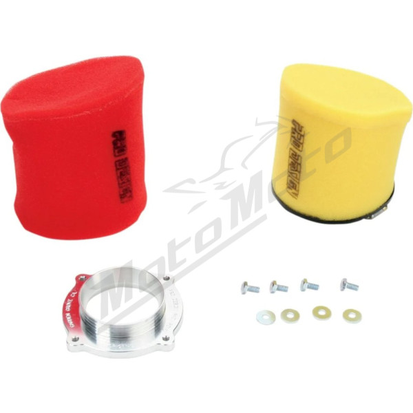PRO DESIGN Pro-Flow Airbox Filter Kit Arctic Cat / Kawasaki / Suzuki 400 03-10