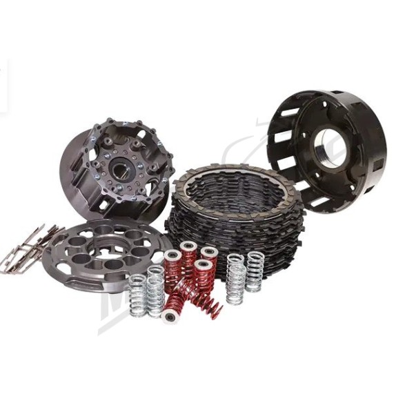 REKLUSE APEX Clutch & Basket Harley Davidson FLD / FLDE / FLFB / FLH / FLHR / FLHT / FLHX / FLS / FLSTC / FXDL / FXST 1584-1977 11-24