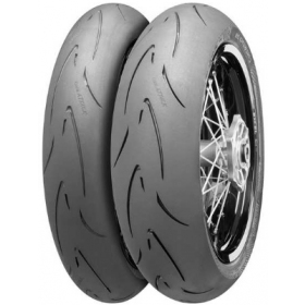 Tyre CONTINENTAL ContiAttack SM TL 66H 150/60 R17