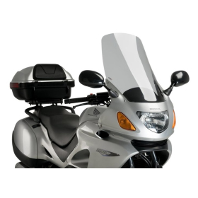 PUIG Touring Windshield smoked Honda NT 650V 98-05