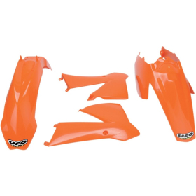 UFO Orange Body Kit KTM SX 85cc 04-05