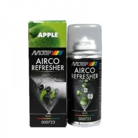 MOTIP Oro Kondicionieriaus Gaiviklis Obuolių kvapo Airco Freshner 150ml
