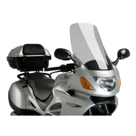 PUIG Touring Priekinis stiklas tamsintas Honda NT 650V 98-05