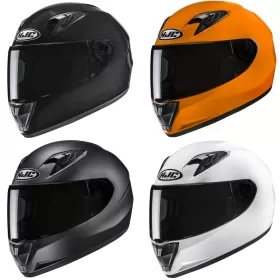 HJC Y10 Solid Kids full face helmet 