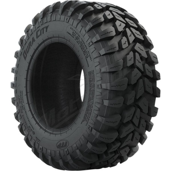 ITP Duracity Tire 6PR 50N E TL 25x10 R12