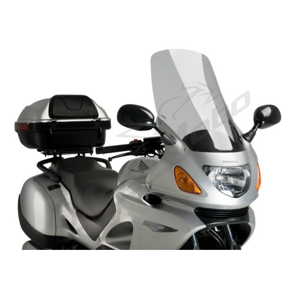 PUIG Touring Windshield smoked Honda NT 650V 98-05