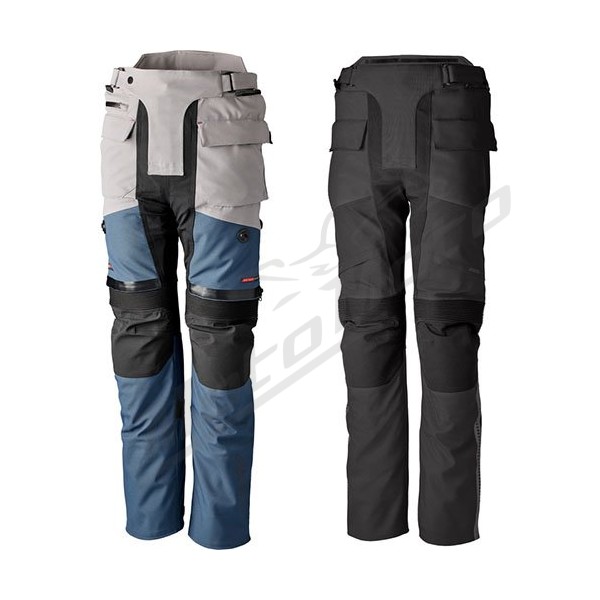 RST Vulcan CE Textile Pants CE - Black/Black