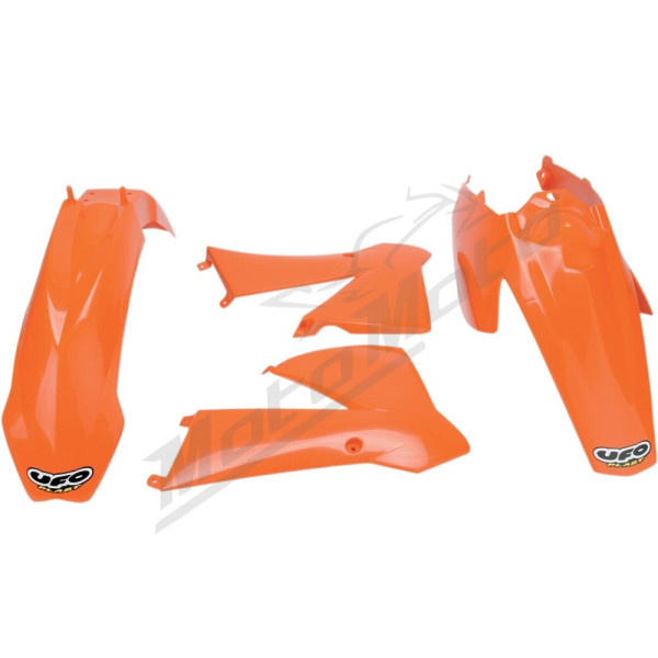 UFO Orange Body Kit KTM SX 85cc 04-05