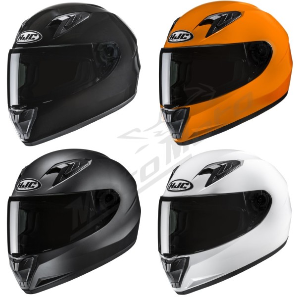HJC Y10 Solid Kids full face helmet 
