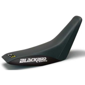 Blackbird Seat Cover SUZUKI DR 350 90-99 Black