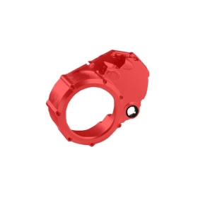 STM frezuotas sankabos dangtelis DUCATI 821-1100 2015-2021 raudonas