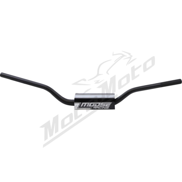 MOOSE OFFROAD HARD-PARTS 1-1/8" EKO Aluminum Handlebar Black
