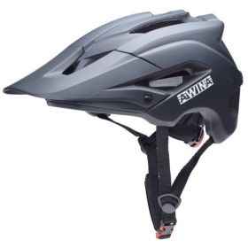 HELMET BICYCLE AWINA MOON KS31 black