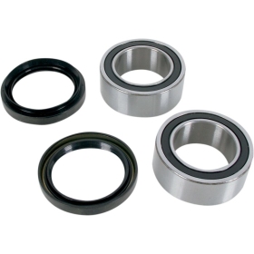 MOOSE OFFROAD Rear Wheel Bearing Kit Yamaha YFZ 450cc 09-25
