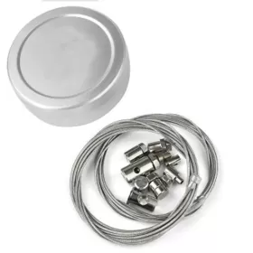 Cable repair kit (Aluminium box)