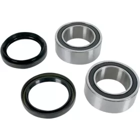 MOOSE OFFROAD Rear Wheel Bearing Kit Yamaha YFZ 450cc 09-25