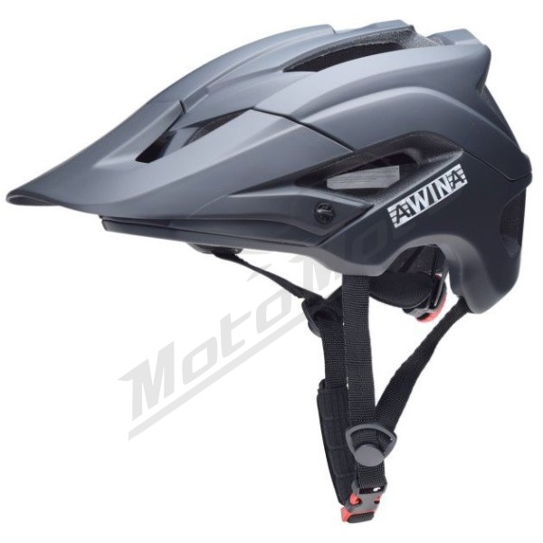 HELMET BICYCLE AWINA MOON KS31 black