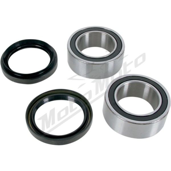 MOOSE OFFROAD Rear Wheel Bearing Kit Yamaha YFZ 450cc 09-25