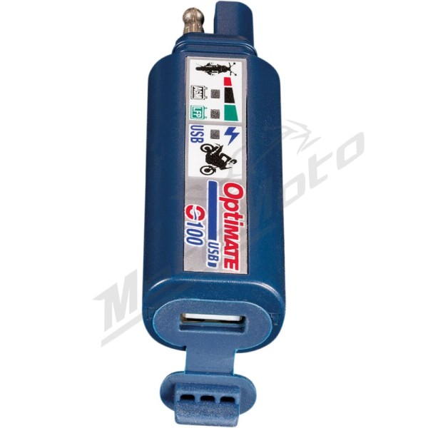 TECMATE OptiMate™ Single USB Charger