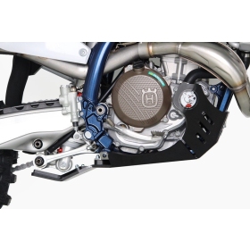 Dugno apsauga juoda AXP Xtrem HDPE GAS GAS / HUSQVARNA / KTM 250-350cc 2023->