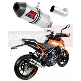 Exhaust silincer Dominator HP3 KTM 125 DUKE 2017-2020