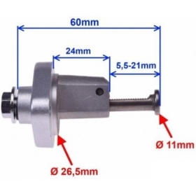 Cam chain tensioner ROMET 4T
