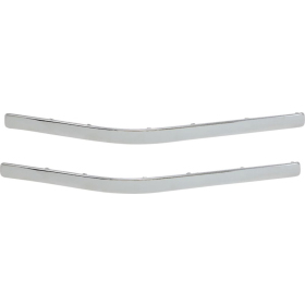 SHOW CHROME Fairing Face Molding Honda GL 1800 01-10