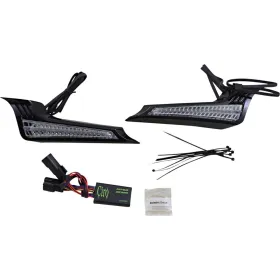 CIRO Filler Panel Lights HARLEY DAVIDSON FLHR / FLHRXS / FLHX / FLHXS / FLTRX / FLTRXS / FLTRXSE 1690-1923 14-24