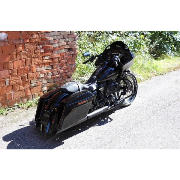 CULT WERK Rear Conversion Kit Custom Harley Davidson 1584-1923cc 2009-2024