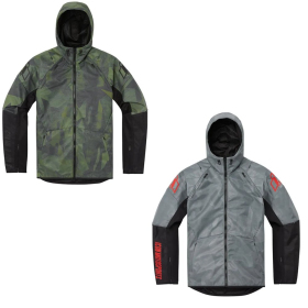 ICON Airform Battlescar™ Jacket
