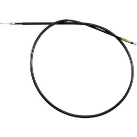 MOTION PRO Black Vinyl Choke Cable Honda TRX 86-89
