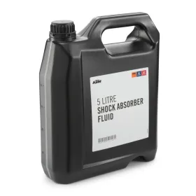 WP SUSPENSION Galinio amortizatoriaus alyva 5L