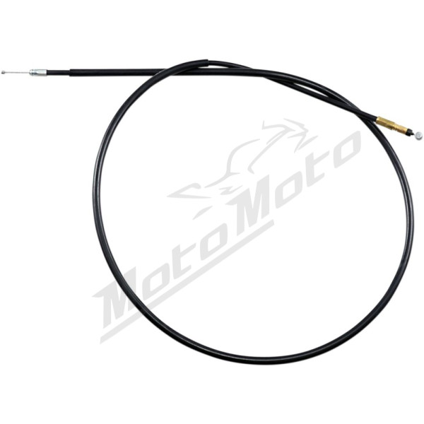 MOTION PRO Black Vinyl Choke Cable Honda TRX 86-89