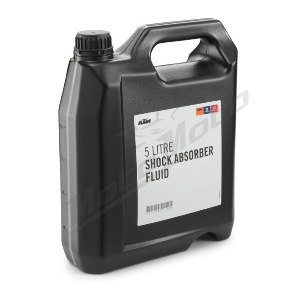 Wp suspension rear shock oil monoshock wp (5l)