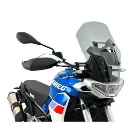 WRS AP009F priekinis stiklas Lengvai Tamsintas Aprilia Tuareg 660 ABS 22-24