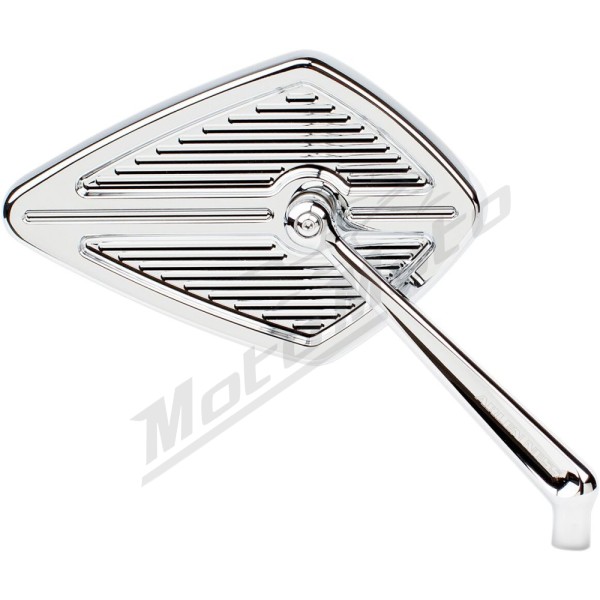 ARLEN NESS Diamond Universal Right Mirror