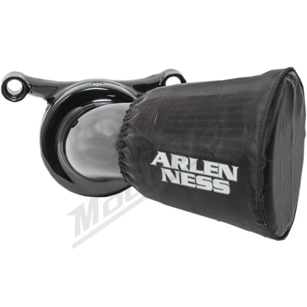 ARLEN NESS Oro filtro uždangalas Harley Davidson E / EL / ELF / FL / FLD / FLFB 500-1868cc 35-25