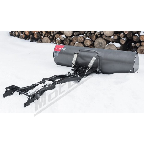 KIMPEX Click 'N Go 2 Plow Blade 43x152cm