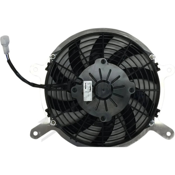 MOOSE OFFROAD Hi-Performance Cooling Fan Yamaha Grizzly / Kodiak / Raptor 700 07-17